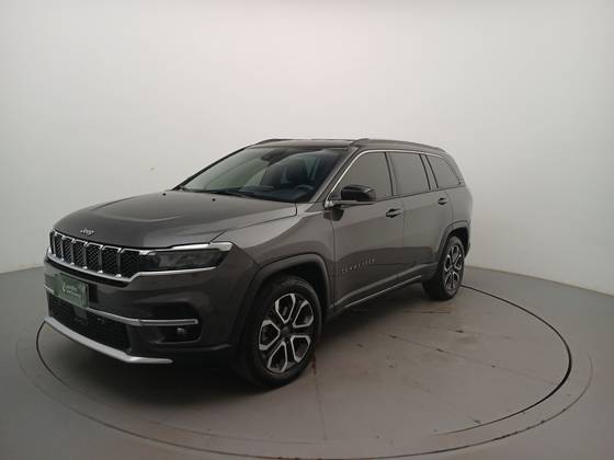 JEEP COMMANDER 1.3 T270 TURBO FLEX LIMITED AT6 JEEP COMMANDER 1.3 T270 TURBO FLEX LIMITED AT6